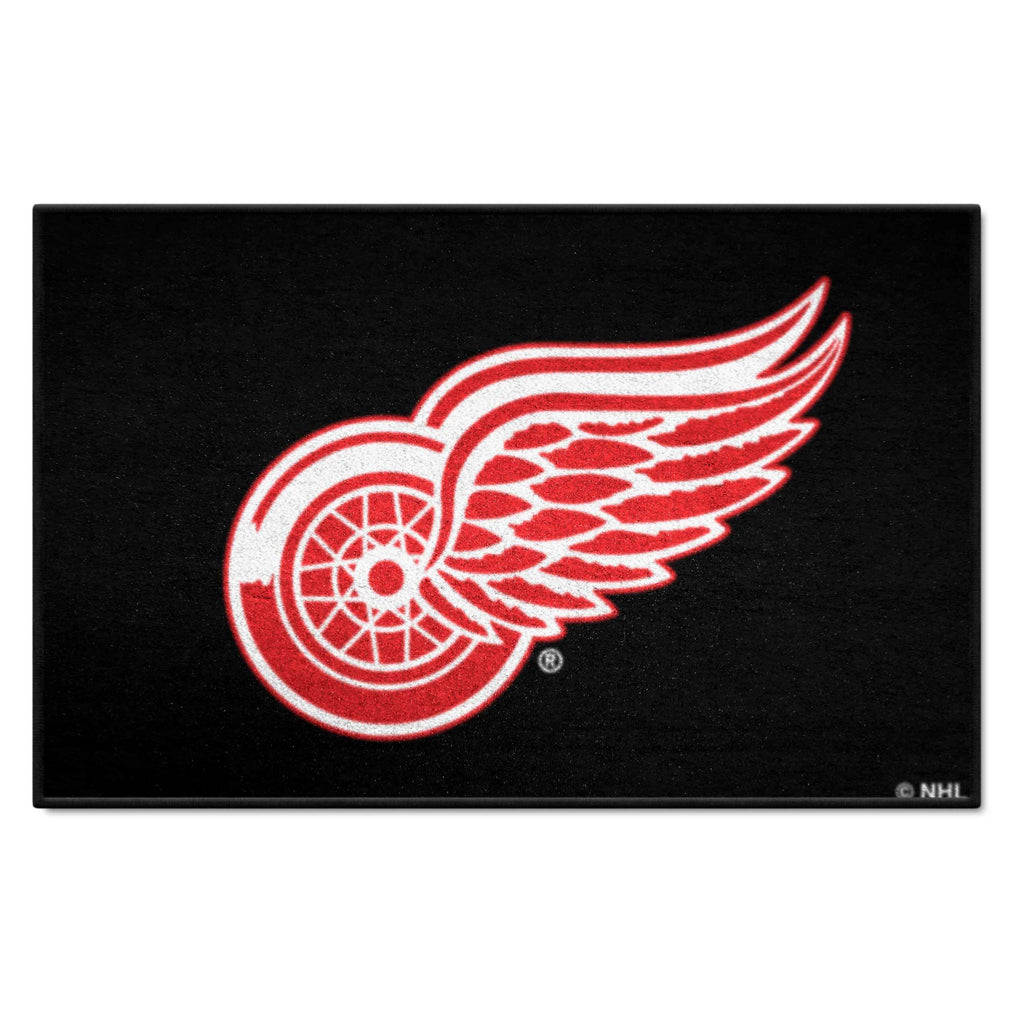 NHL - Detroit Red Wings Starter Mat