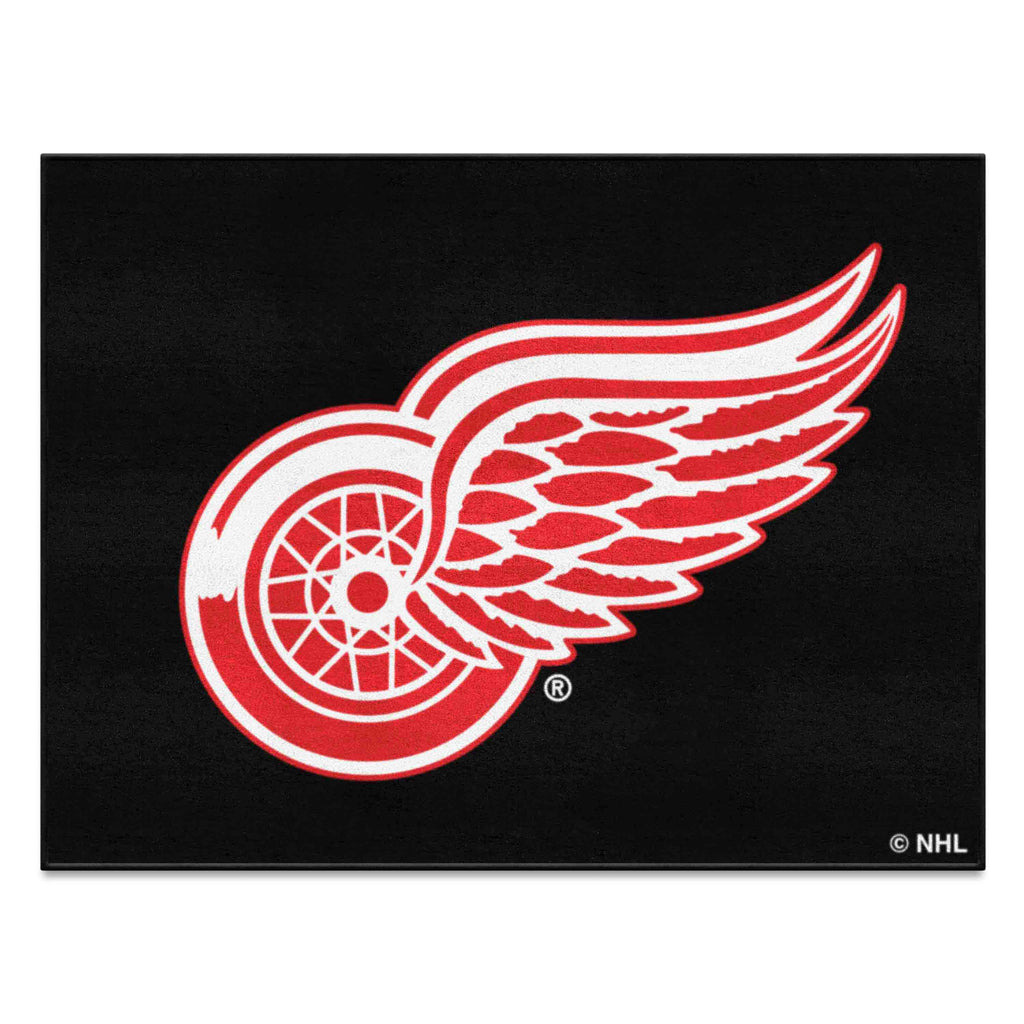 NHL - Detroit Red Wings All-Star Mat