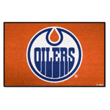 NHL - Edmonton Oilers Starter Mat