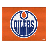 NHL - Edmonton Oilers All-Star Mat