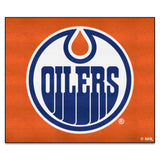 NHL - Edmonton Oilers Tailgater Mat