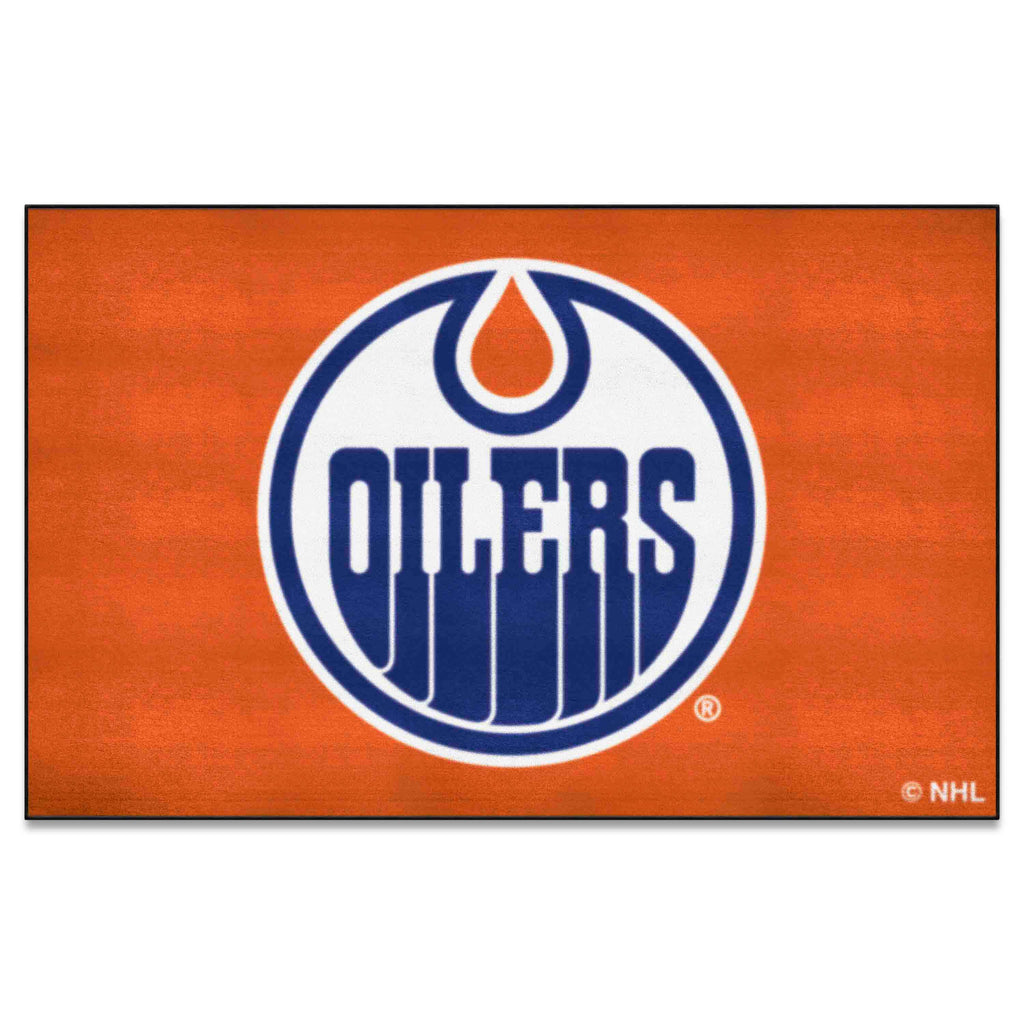 NHL - Edmonton Oilers Ulti-Mat