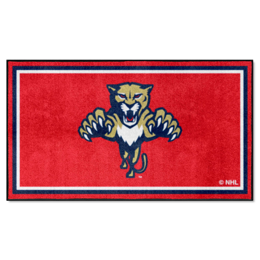 NHL - Florida Panthers 3x5 Rug