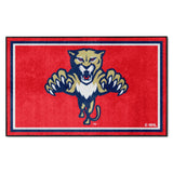 NHL - Florida Panthers 4x6 Rug