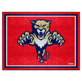 NHL - Florida Panthers 8x10 Rug