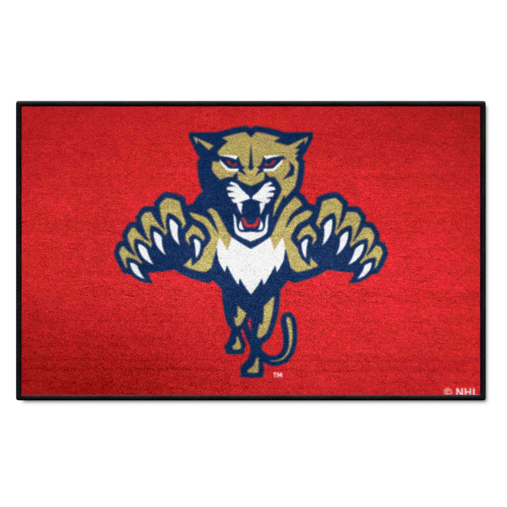 NHL - Florida Panthers Starter Mat