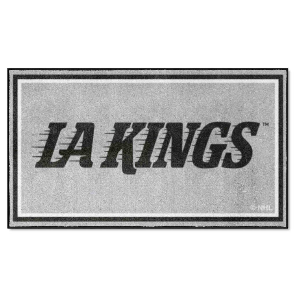 NHL - Los Angeles Kings 3x5 Rug