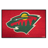 NHL - Minnesota Wild Starter Mat