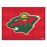 NHL - Minnesota Wild All-Star Mat