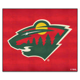 NHL - Minnesota Wild Tailgater Mat