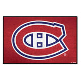 NHL - Montreal Canadiens Starter Mat