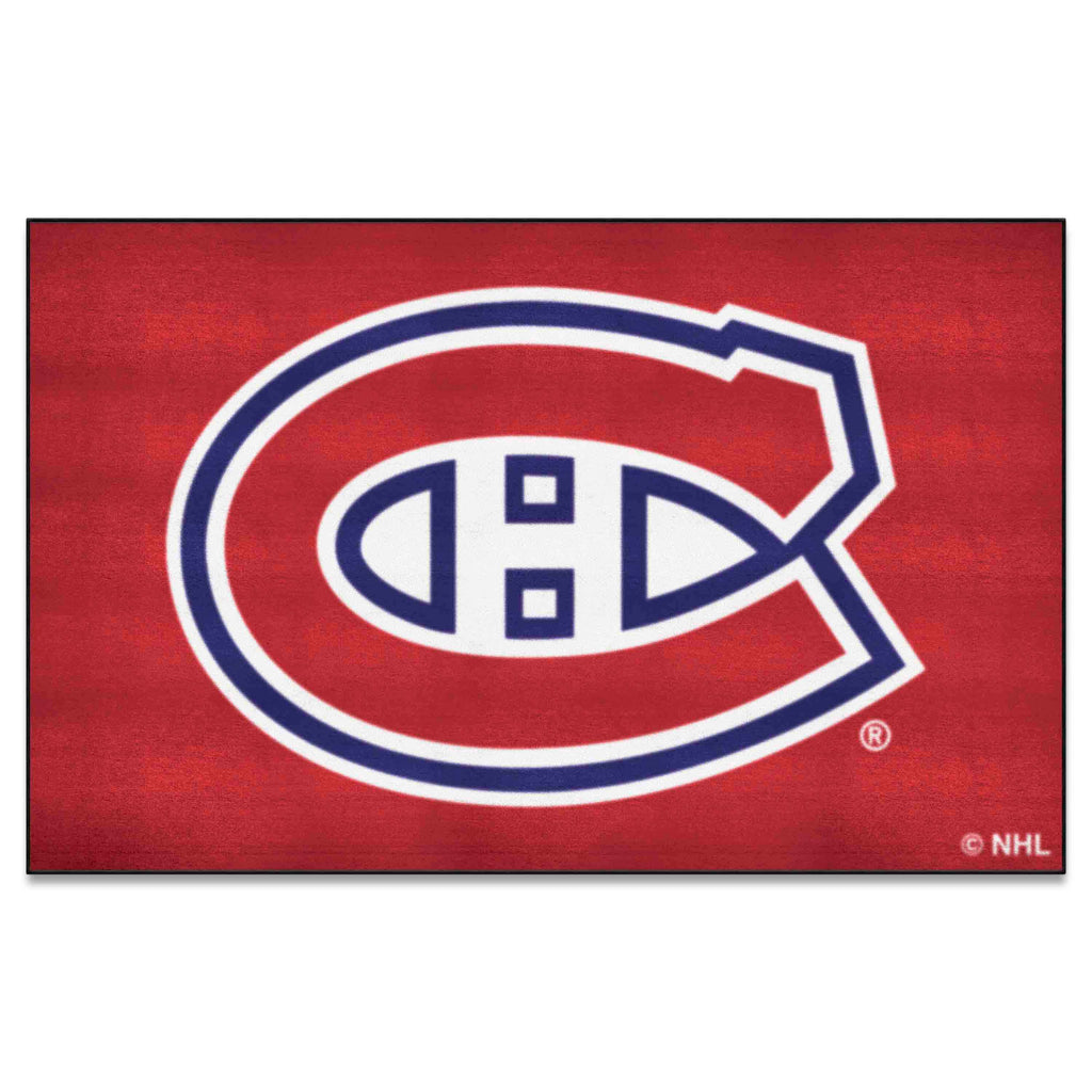 NHL - Montreal Canadiens Ulti-Mat