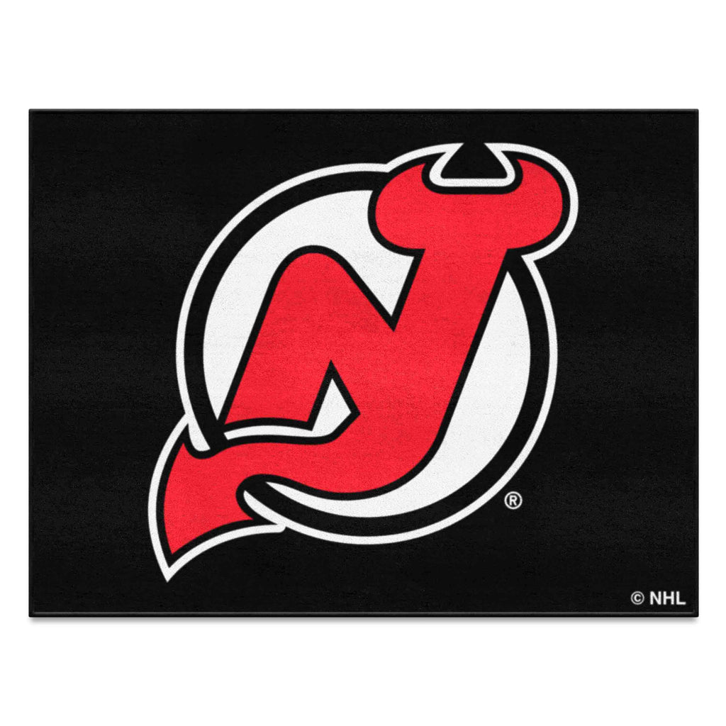 NHL - New Jersey Devils All-Star Mat