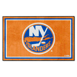 NHL - New York Islanders 4x6 Rug