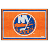 NHL - New York Islanders 5x8 Rug