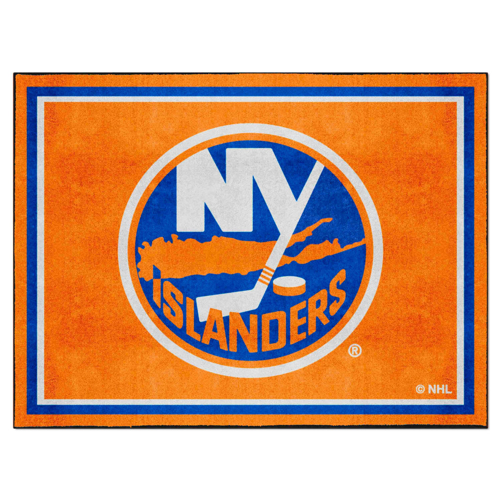 NHL - New York Islanders 8x10 Rug