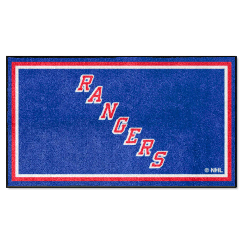 NHL - New York Rangers 3x5 Rug