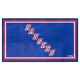 NHL - New York Rangers 3x5 Rug