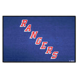 NHL - New York Rangers Starter Mat