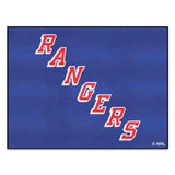 NHL - New York Rangers All-Star Mat