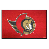 NHL - Ottawa Senators Starter Mat