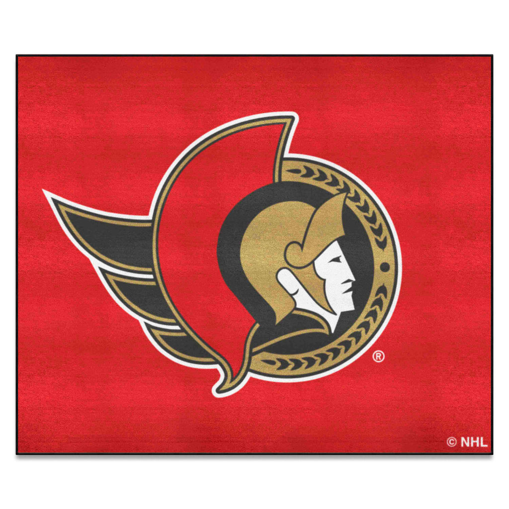 NHL - Ottawa Senators Tailgater Mat