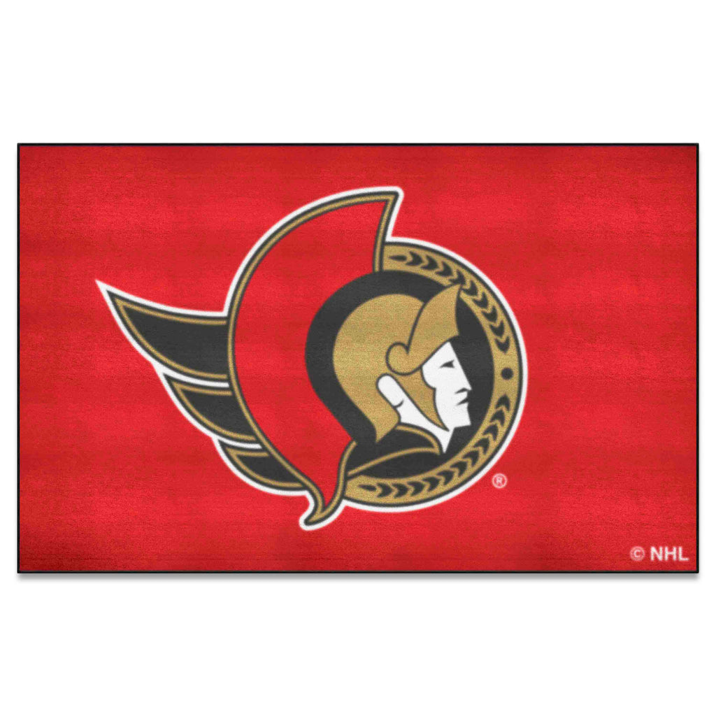 NHL - Ottawa Senators Ulti-Mat