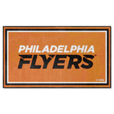 NHL - Philadelphia Flyers 3x5 Rug