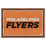 NHL - Philadelphia Flyers 5x8 Rug