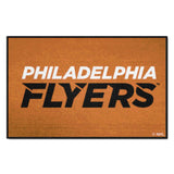 NHL - Philadelphia Flyers Starter Mat