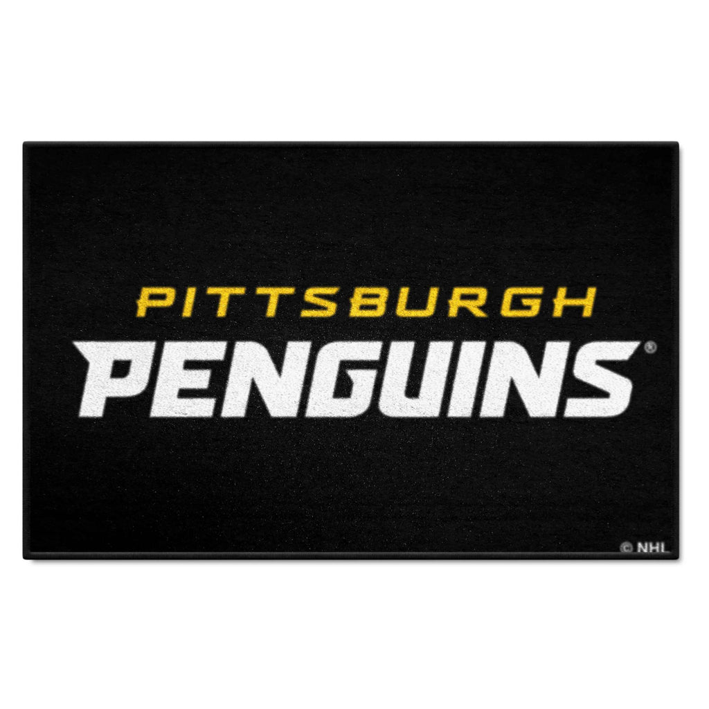 NHL - Pittsburgh Penguins Starter Mat