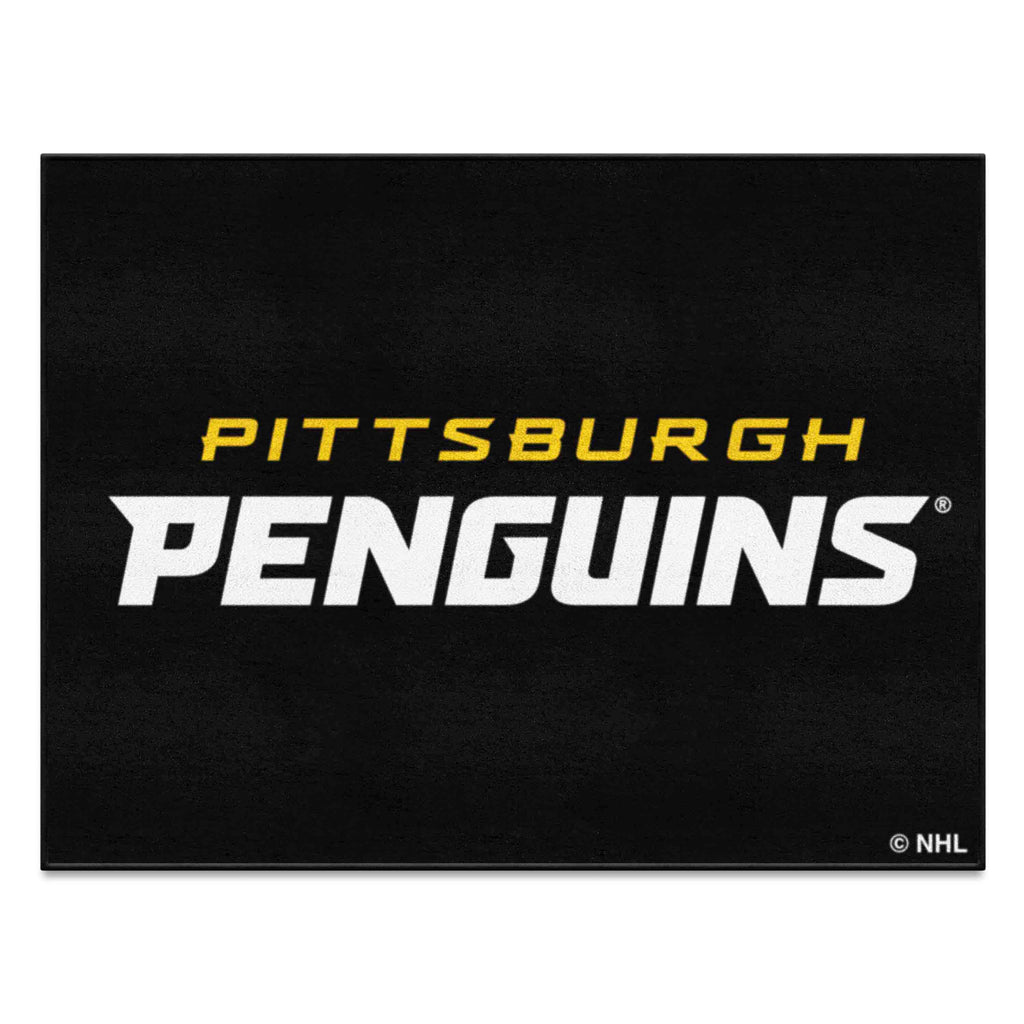 NHL - Pittsburgh Penguins All-Star Mat