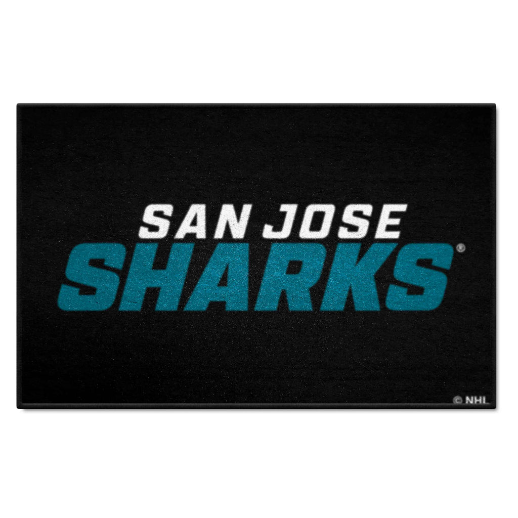 NHL - San Jose Sharks Starter Mat