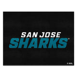 NHL - San Jose Sharks All-Star Mat