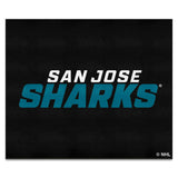 NHL - San Jose Sharks Tailgater Mat