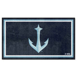 NHL - Seattle Kraken 3x5 Rug