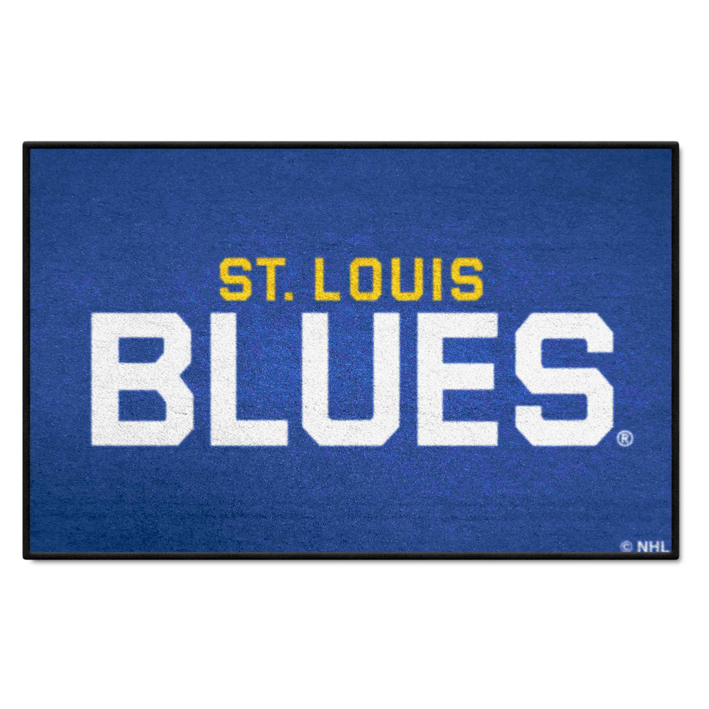 NHL - St. Louis Blues Starter Mat