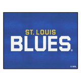 NHL - St. Louis Blues All-Star Mat