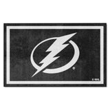 NHL - Tampa Bay Lightning 4x6 Rug