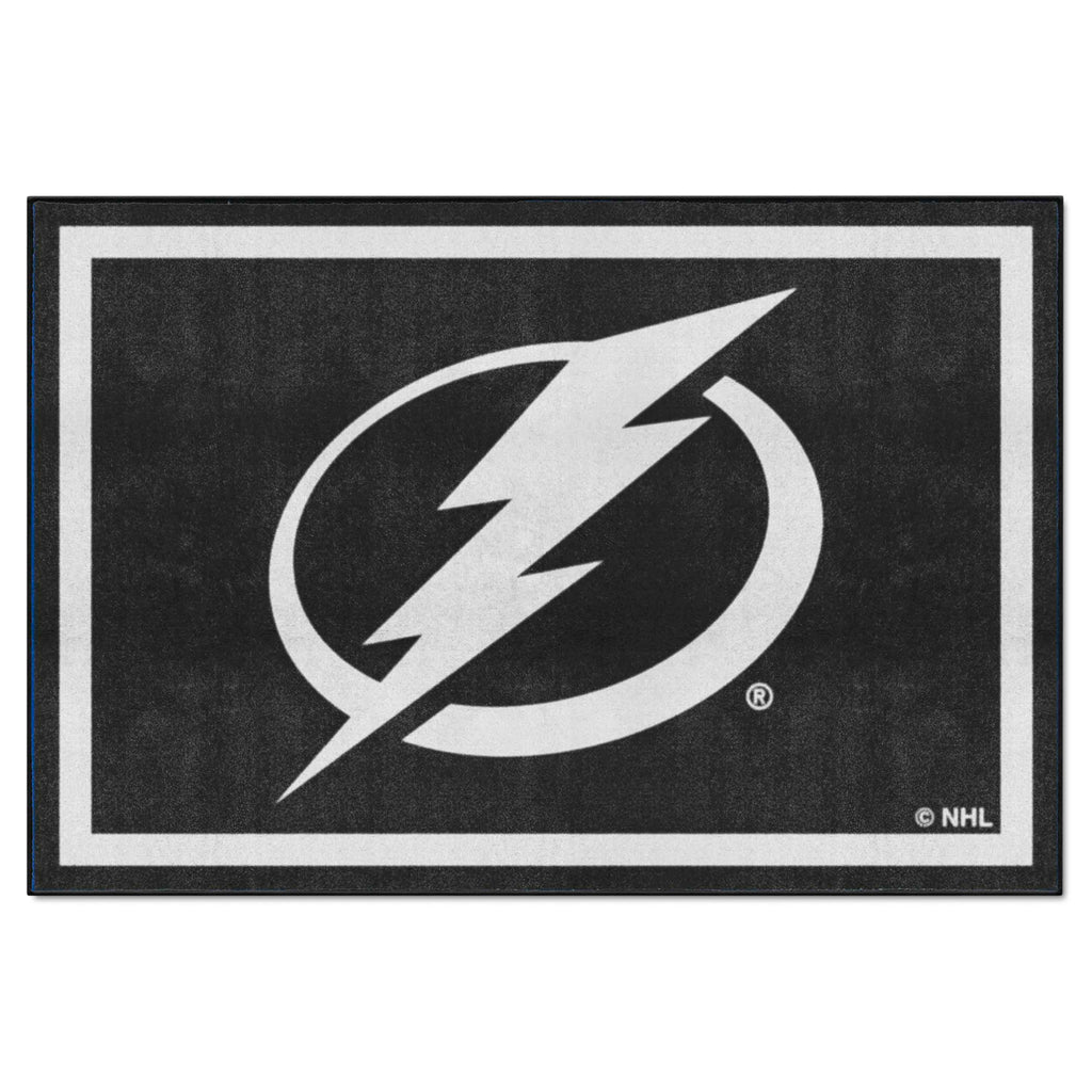 NHL - Tampa Bay Lightning 5x8 Rug