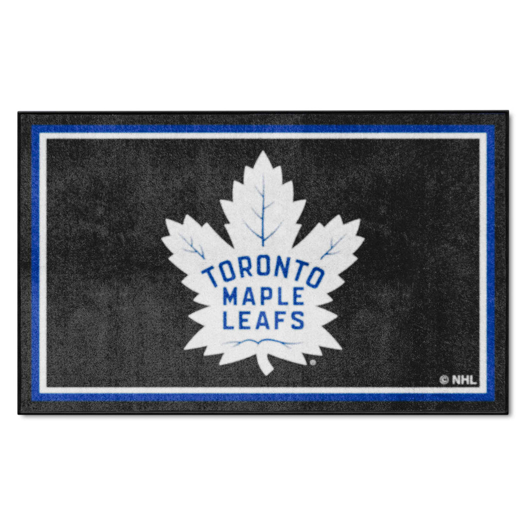 NHL - Toronto Maple Leafs 4x6 Rug