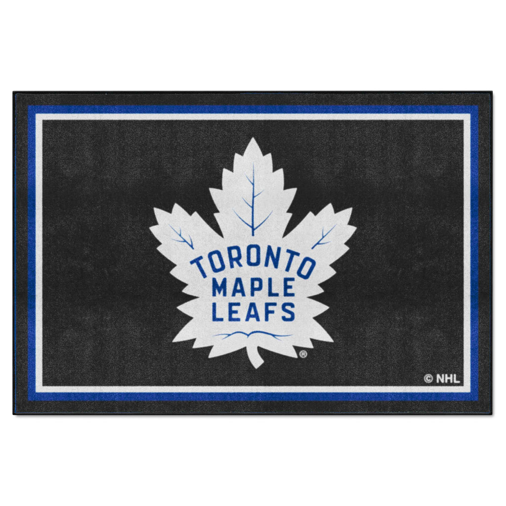 NHL - Toronto Maple Leafs 5x8 Rug