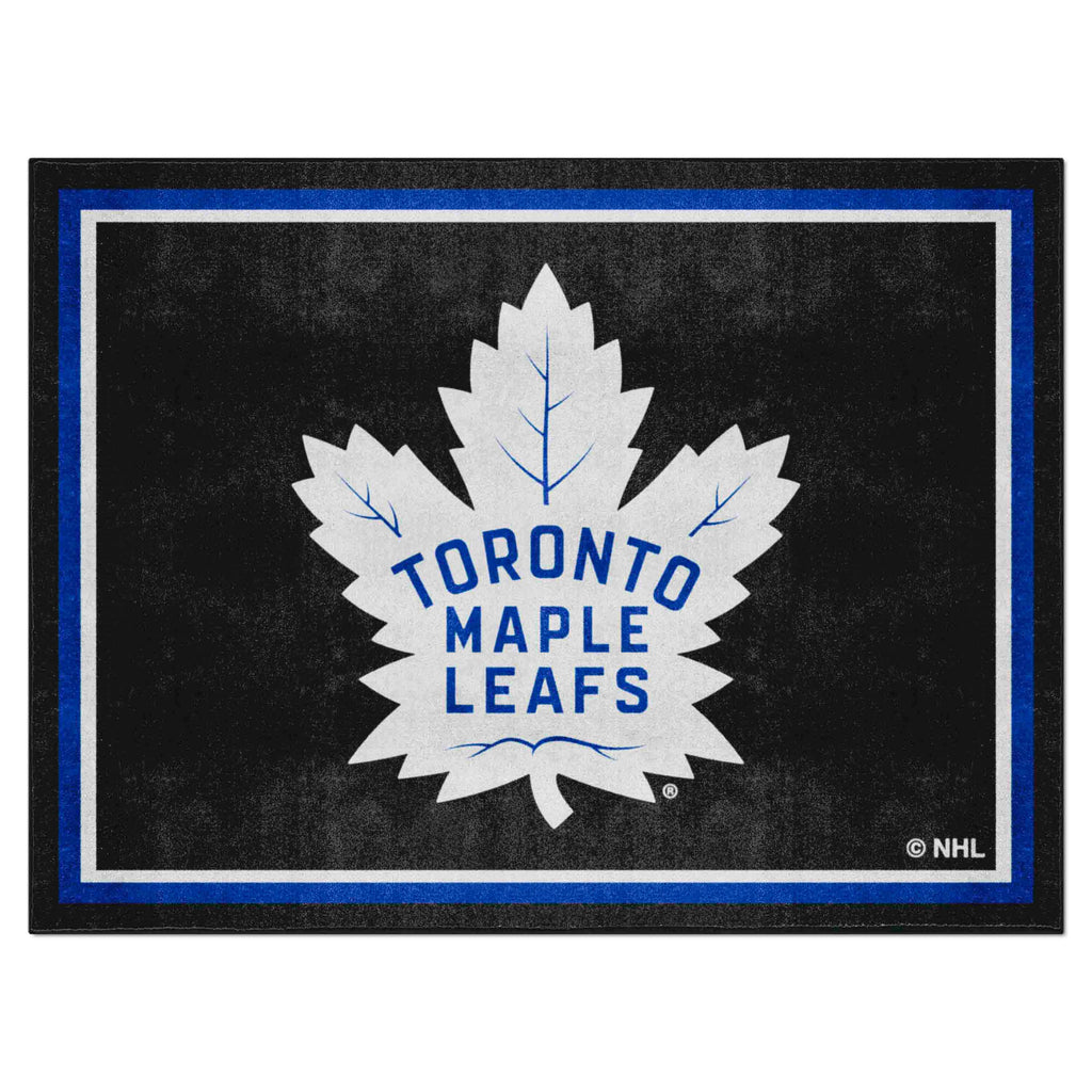 NHL - Toronto Maple Leafs 8x10 Rug