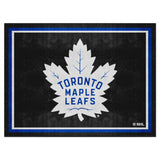 NHL - Toronto Maple Leafs 8x10 Rug