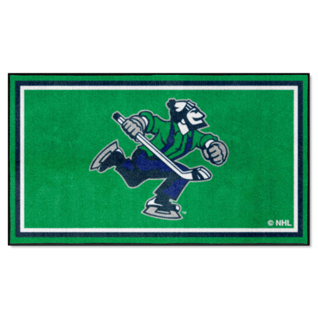 NHL - Vancouver Canucks 3x5 Rug