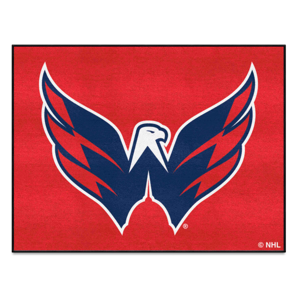 NHL - Washington Capitals All-Star Mat