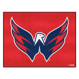 NHL - Washington Capitals All-Star Mat