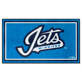 NHL - Winnipeg Jets 3x5 Rug