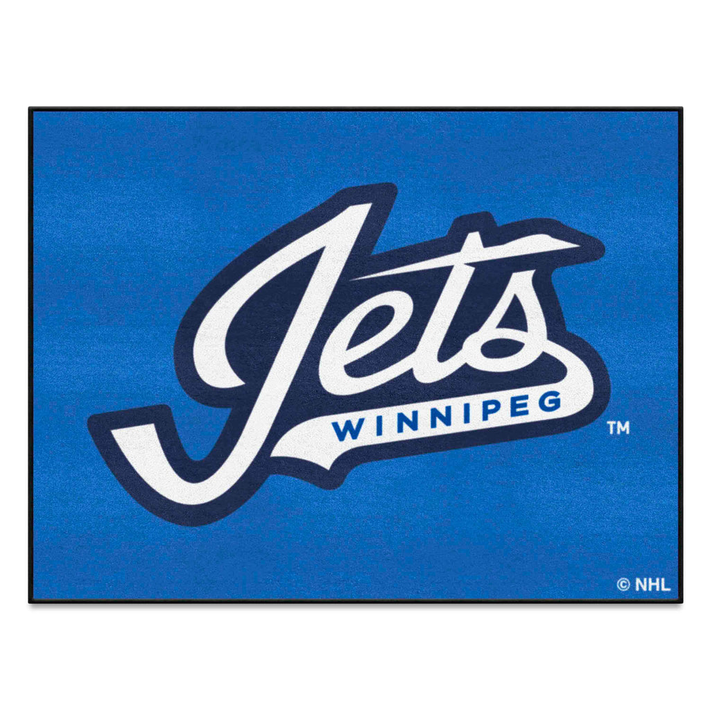 NHL - Winnipeg Jets All-Star Mat