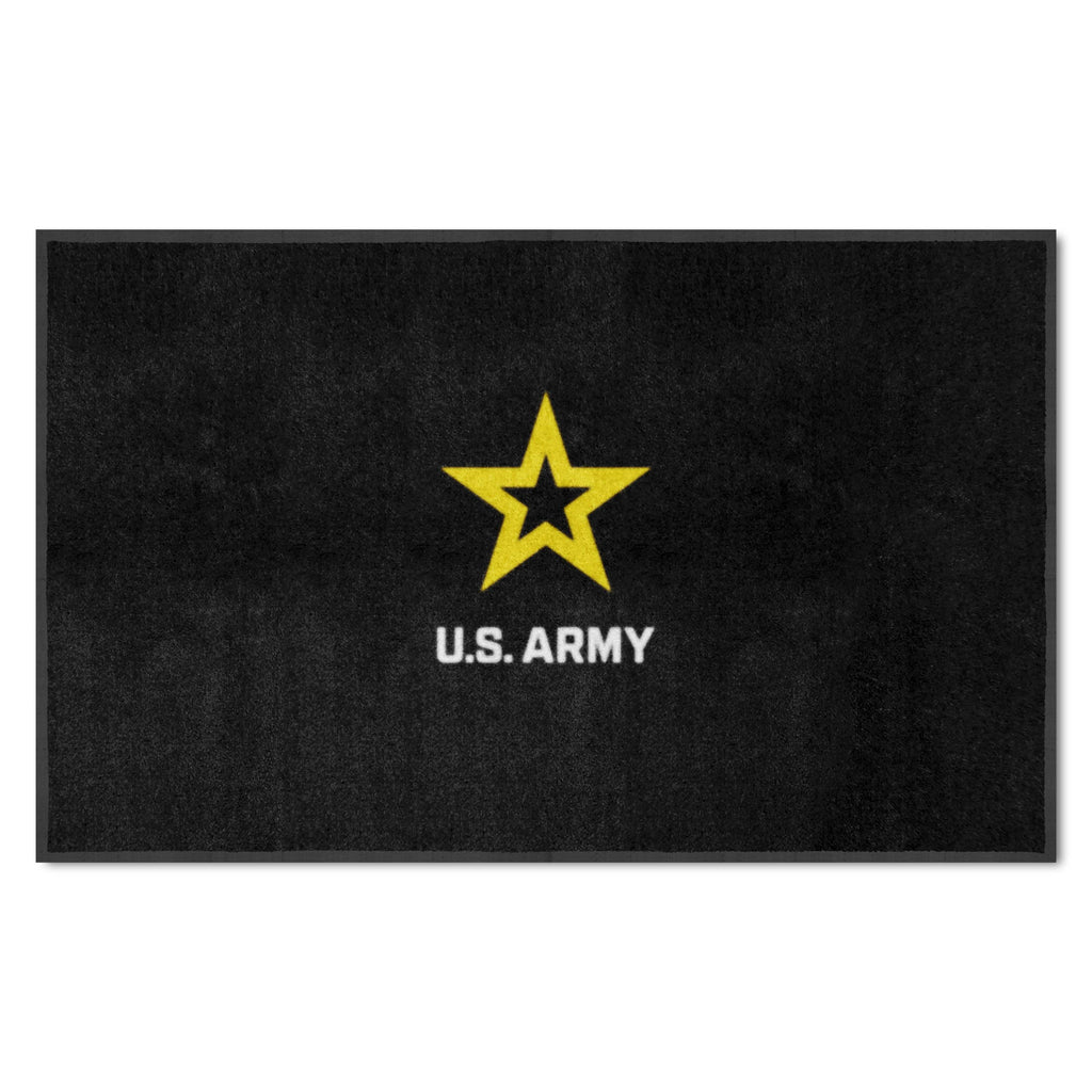 ARMY 4X6 Logo Mat - Landscape